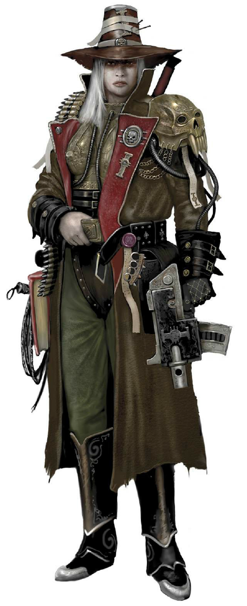 Female Inquisition Female Inquisition
